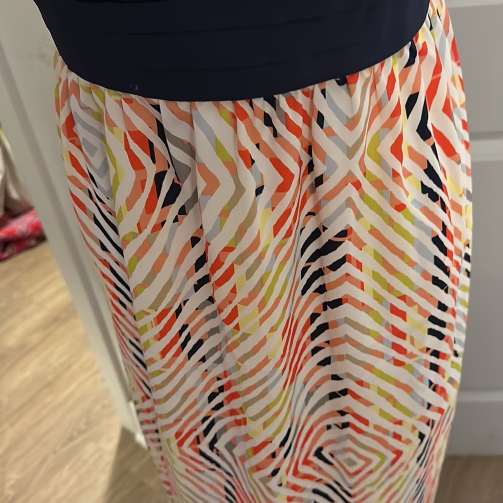 Bcbg Generation Strapless Maxi - image 2